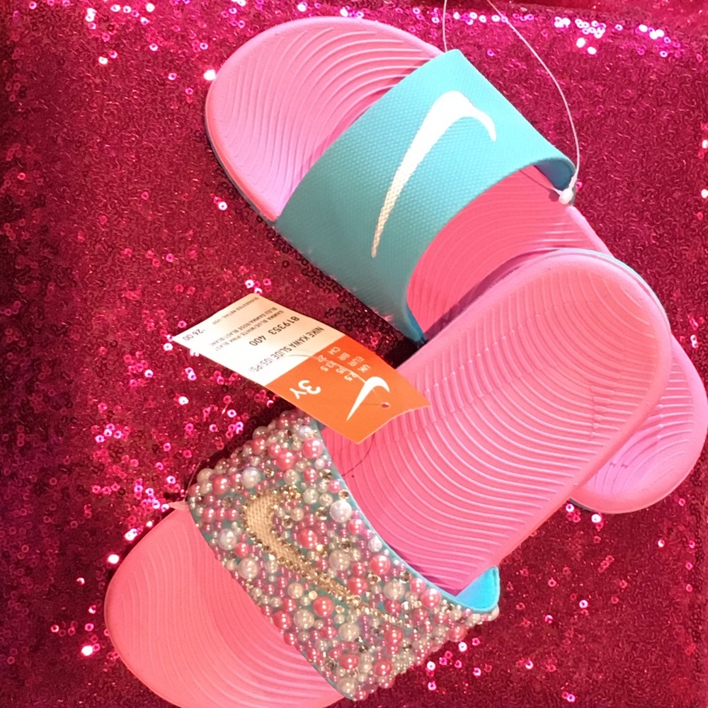 Nike slides - Picture 3 of 4